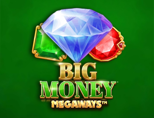 Big Money Megaways